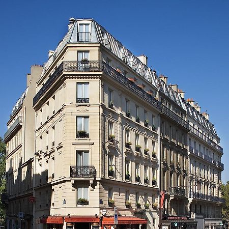 Hotel Elysa-Luxembourg Paris Ngoại thất bức ảnh