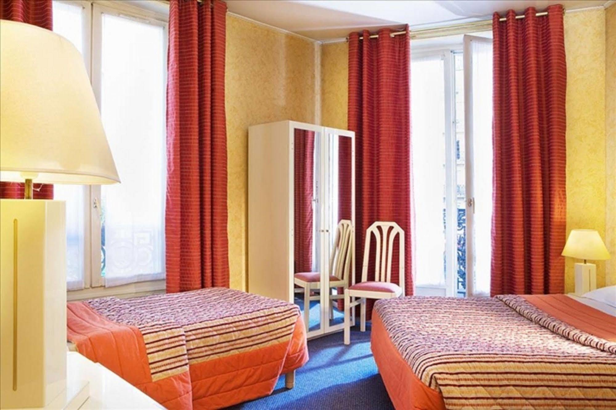 Hotel Elysa-Luxembourg Paris Ngoại thất bức ảnh